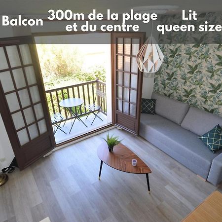 Appartement, Duplex A 500M De La Mer Avec Balcon 쿠르쇨 쉬르 메르 외부 사진