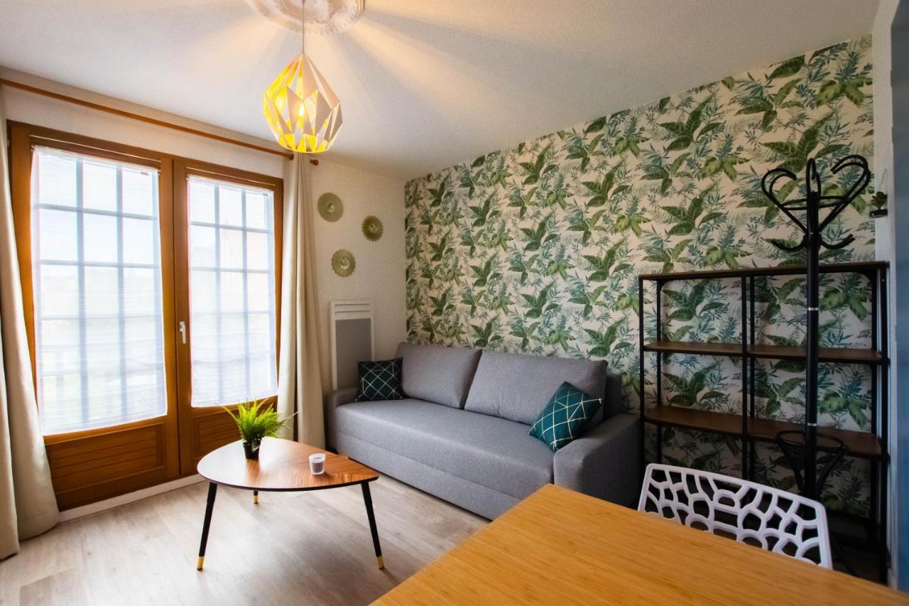 Appartement, Duplex A 500M De La Mer Avec Balcon 쿠르쇨 쉬르 메르 외부 사진