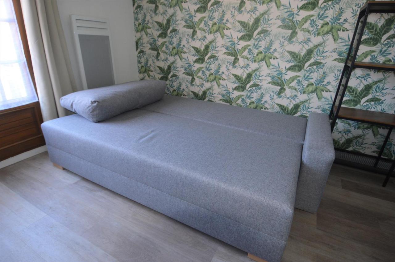 Appartement, Duplex A 500M De La Mer Avec Balcon 쿠르쇨 쉬르 메르 외부 사진