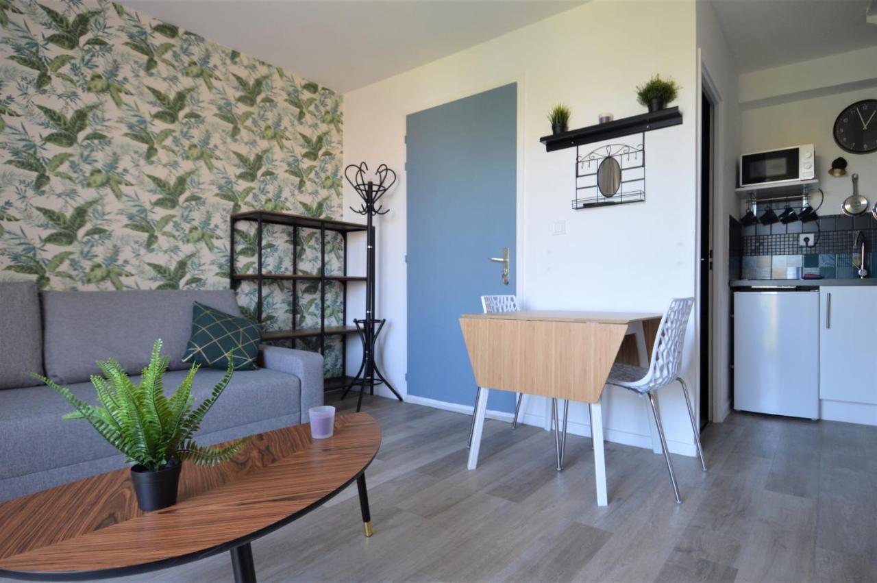 Appartement, Duplex A 500M De La Mer Avec Balcon 쿠르쇨 쉬르 메르 외부 사진