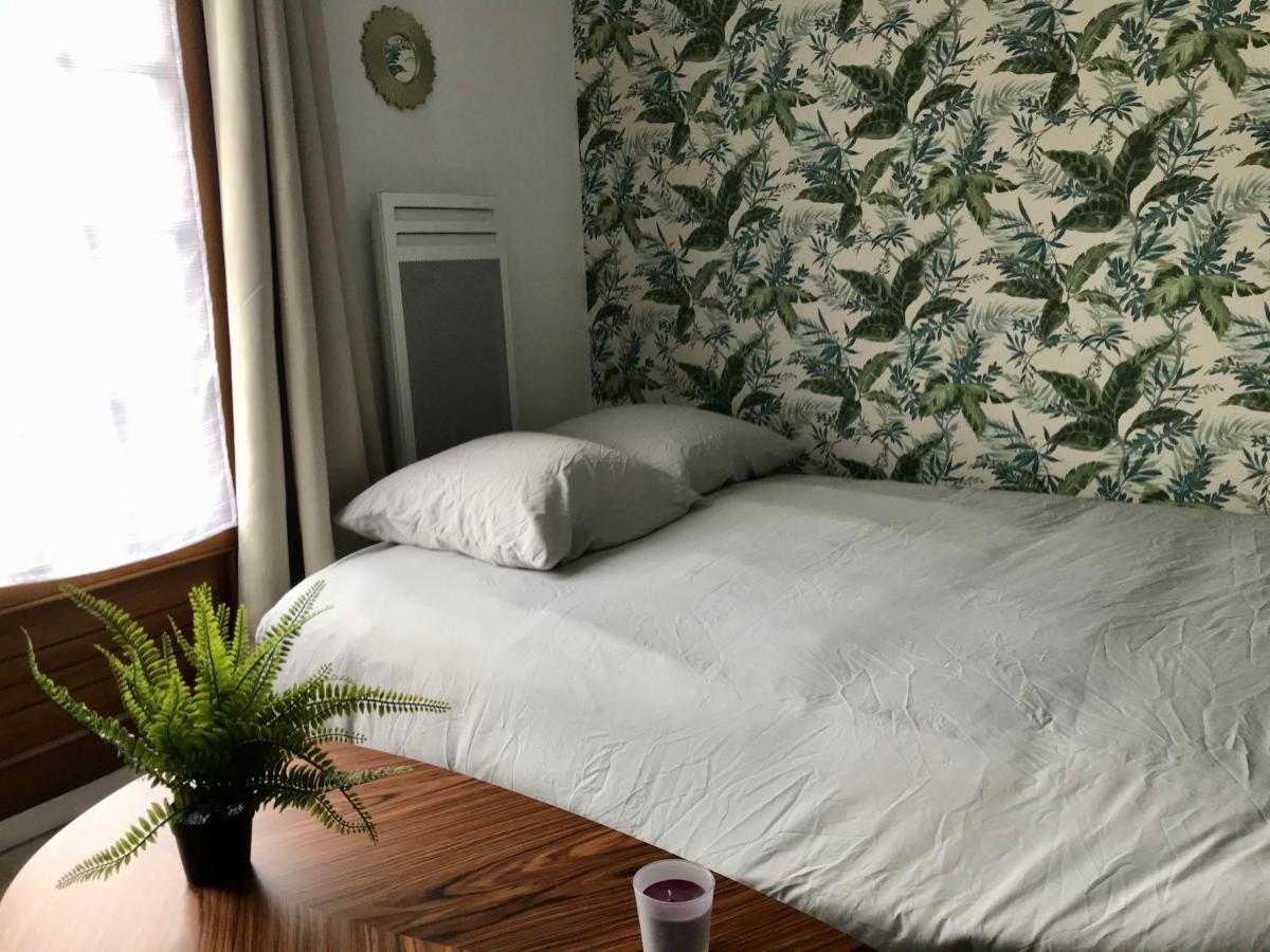 Appartement, Duplex A 500M De La Mer Avec Balcon 쿠르쇨 쉬르 메르 외부 사진